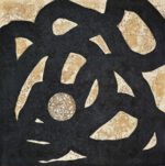 Inktomi's Pearl 80x80 cm 2023