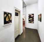 Beatriz von Eidlitz: Image Objects, Works on Paper and Iron. Gallery Anais, Munich 2025