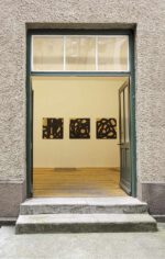 Beatriz von Eidlitz: Image Objects, Works on Paper and Iron. Gallery Anais, Munich 2025