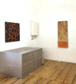 Beatriz von Eidlitz: Image Objects, Works on Paper and Iron. Gallery Anais, Munich 2025